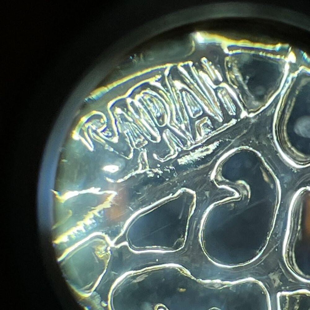 Sarah Coventry Filigree Four‑Leaf Clover Brooch – Vintage – Excellent Condition - Picture 8 of 10